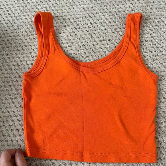 Basic Stretch OS Crop Tops - Multiple - Picture 3 of 10